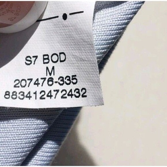 Nike Fit Dry Women Racer Back Tank Top Medium Green Top Activewear Athletic NICE - Picture 9 of 11